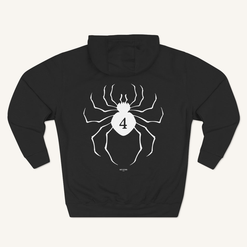 Sudadera con capucha Spider 4
