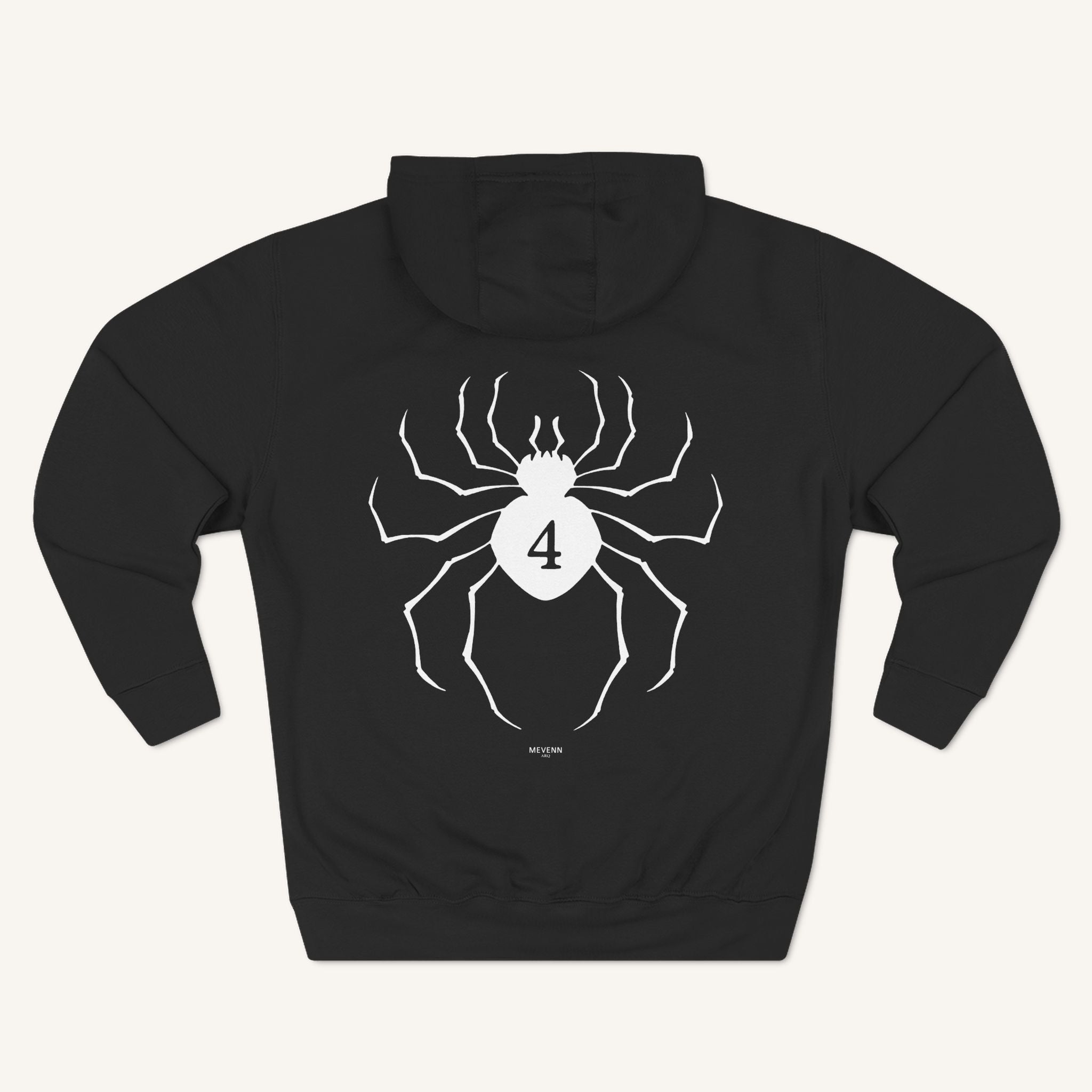 Spider 4 Hoodie