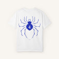 Araña 4 Azul
