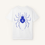 Araña 4 Azul