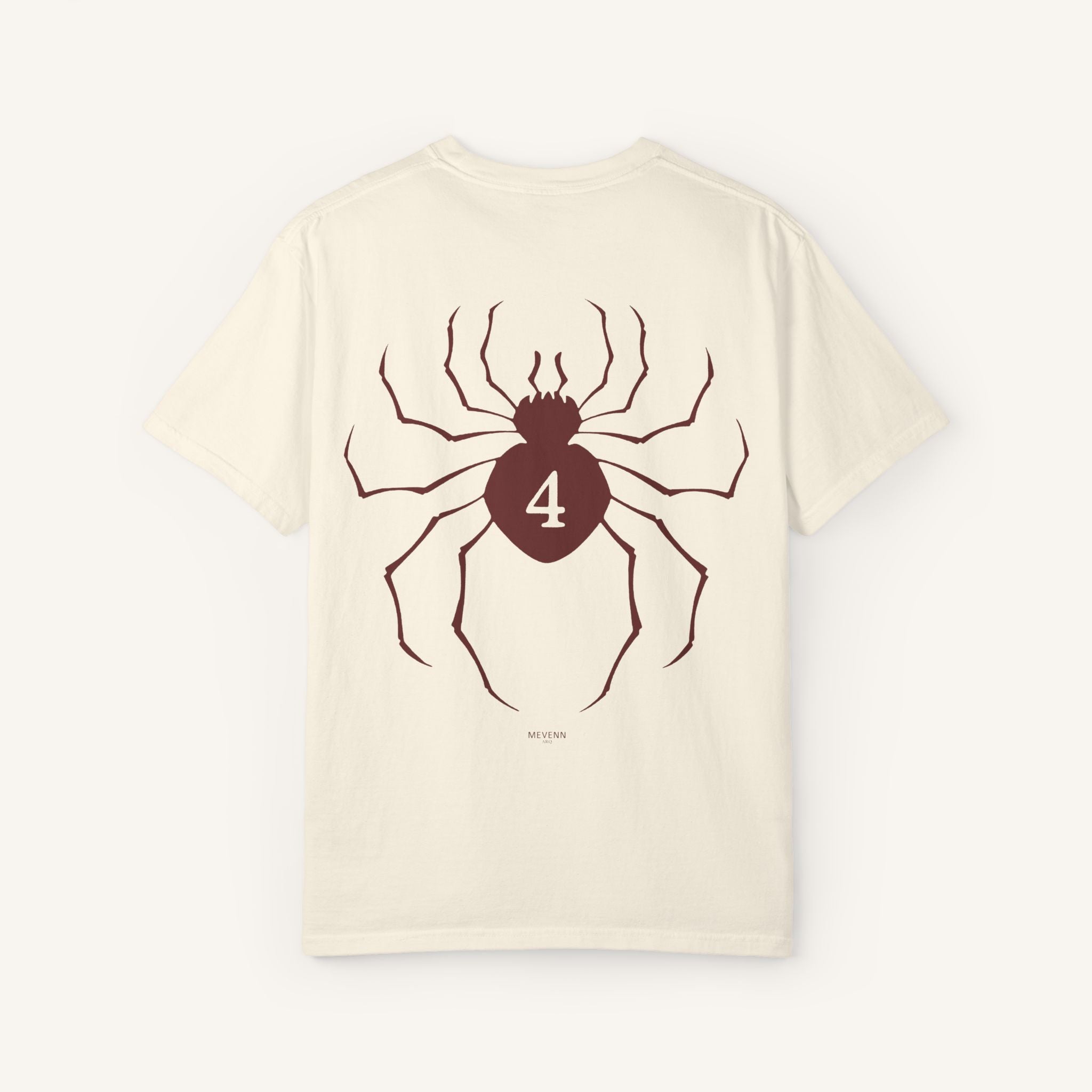 Spider 4 Tee