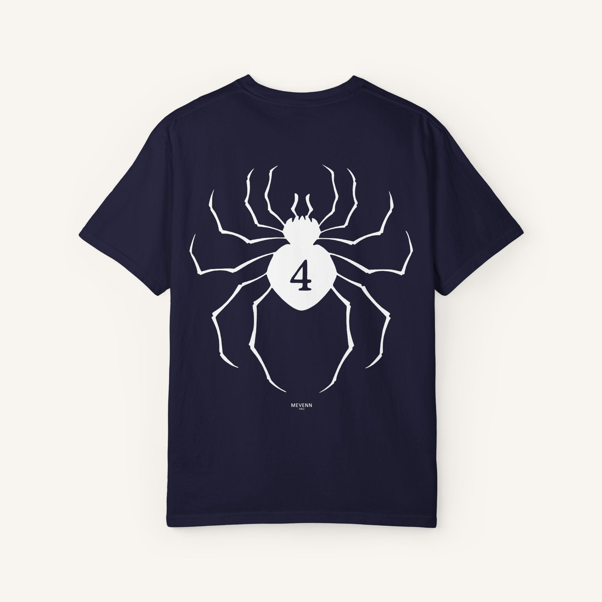 Spider 4 Tee