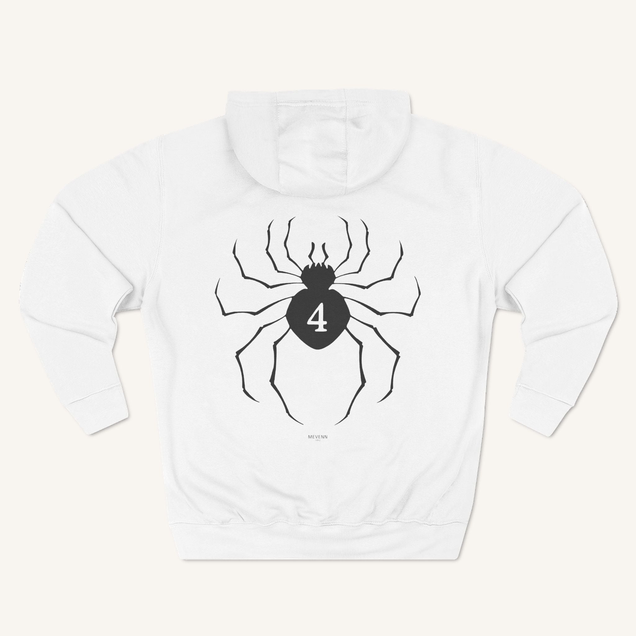 Spider 4 Hoodie