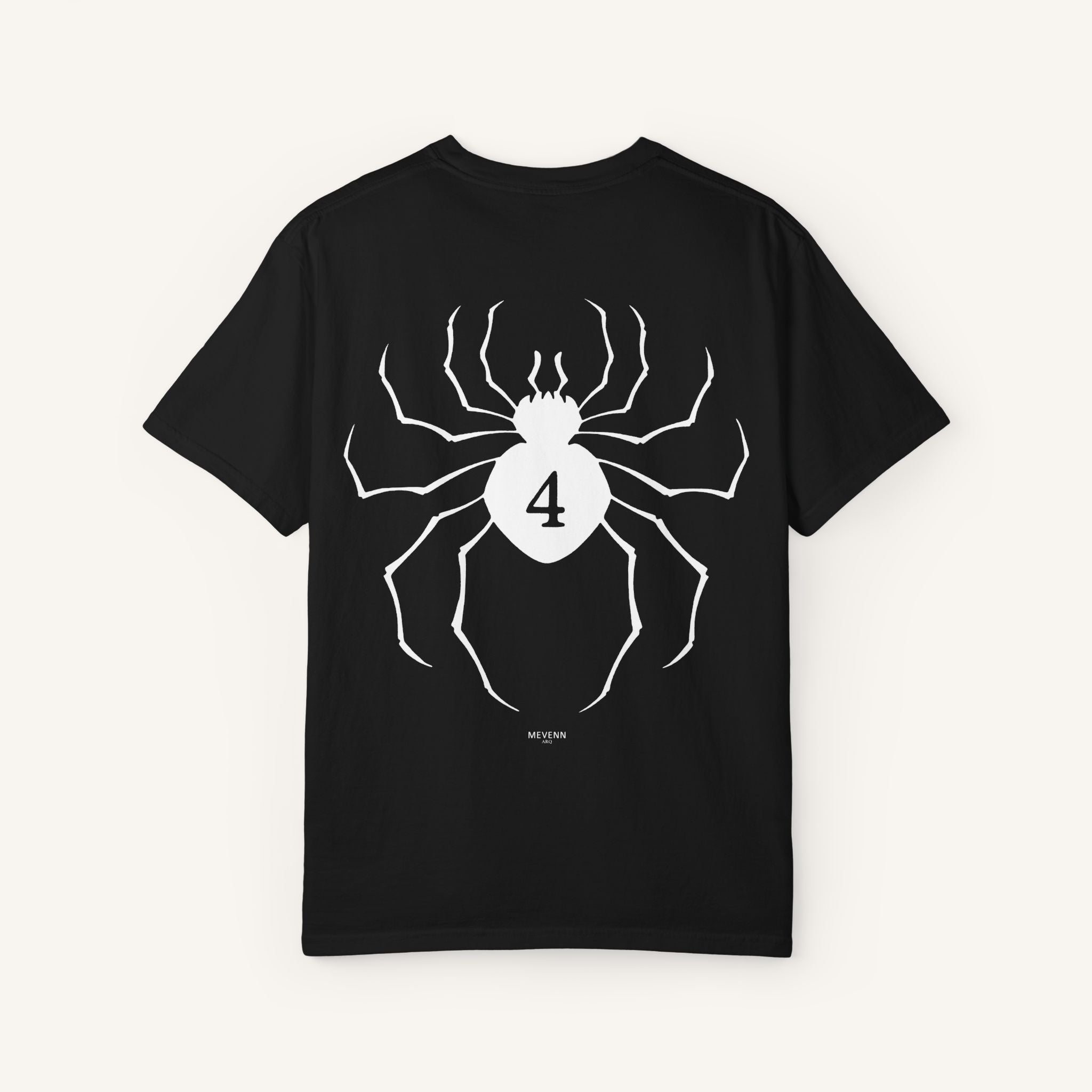 Spider 4 Tee