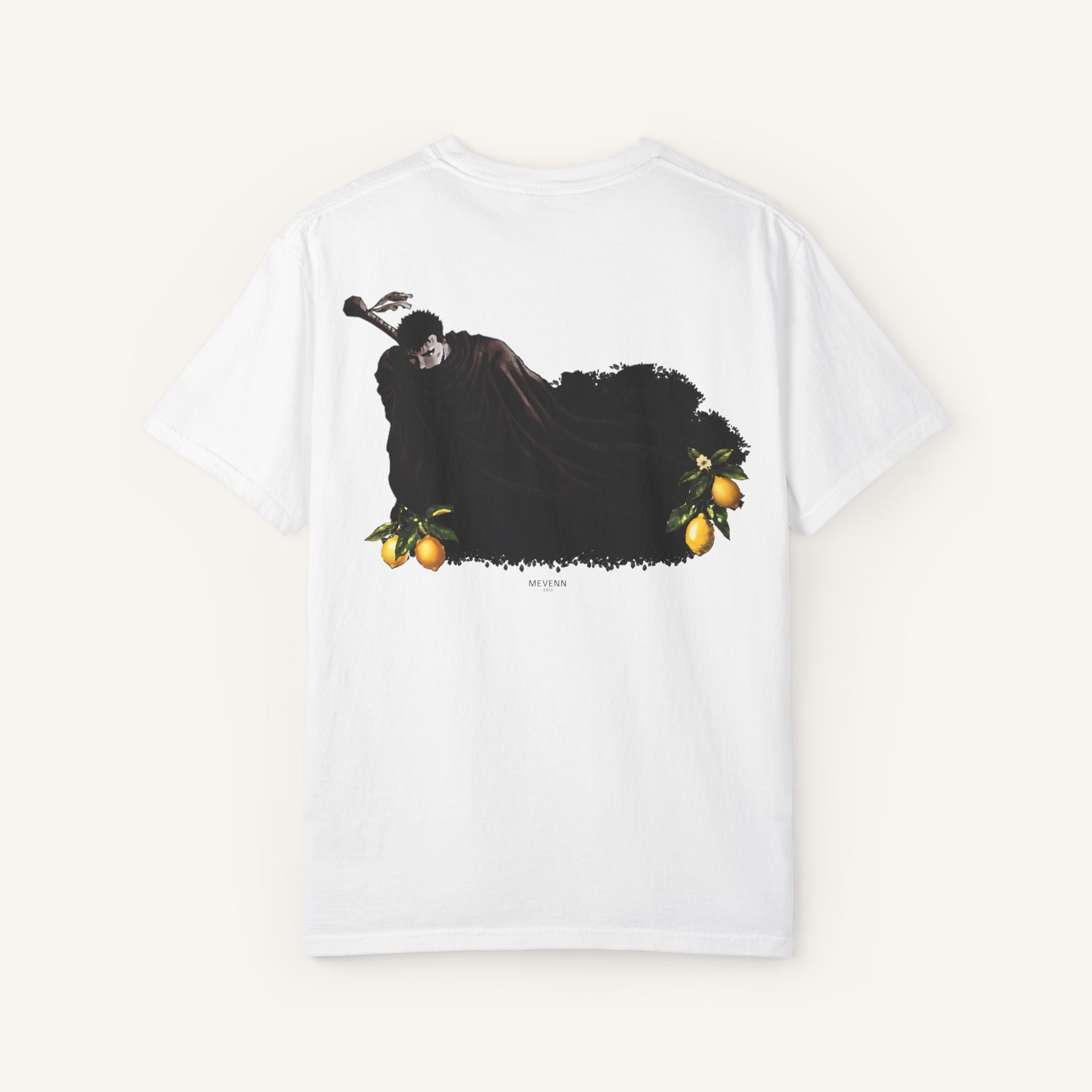 Camiseta Guts Lemon de verano