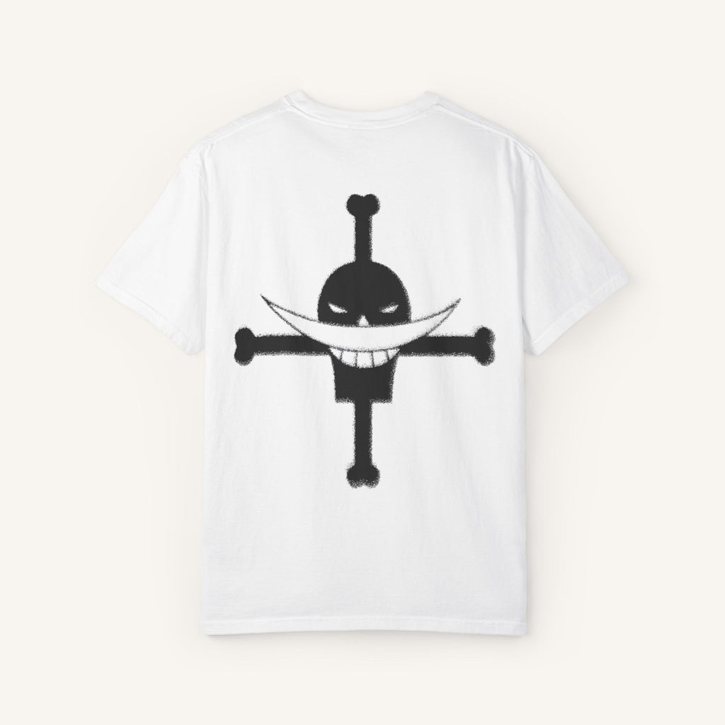 Camiseta Barbablanca
