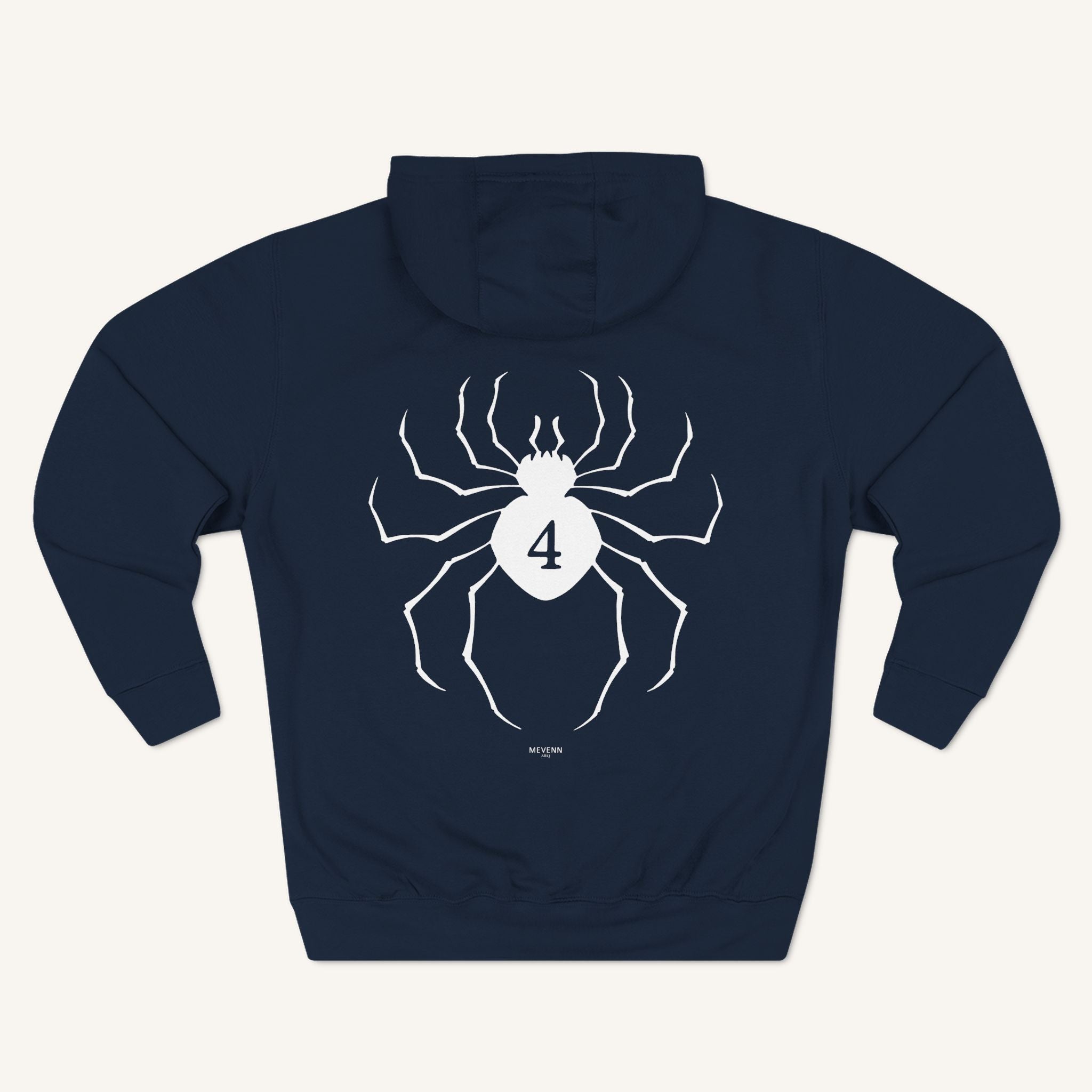 Spider 4 Hoodie