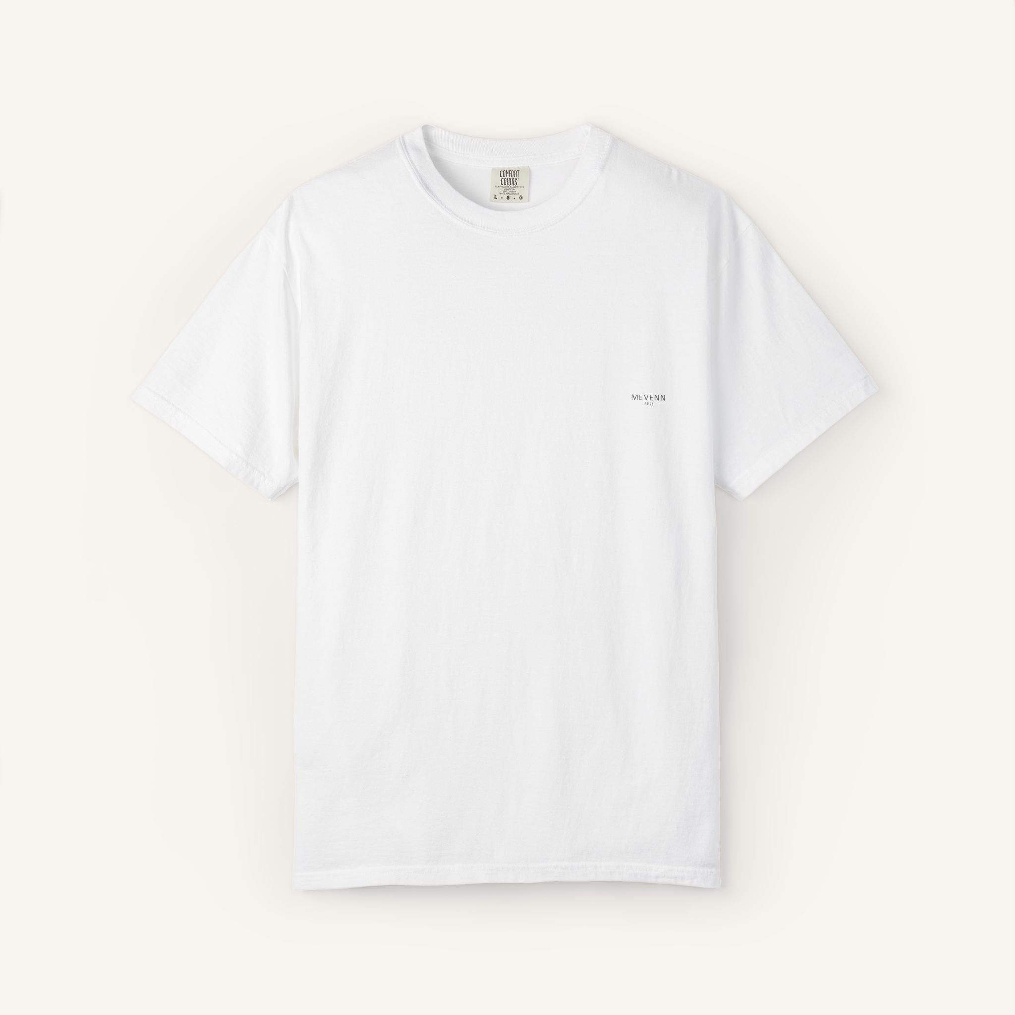 Whitebeard Tee