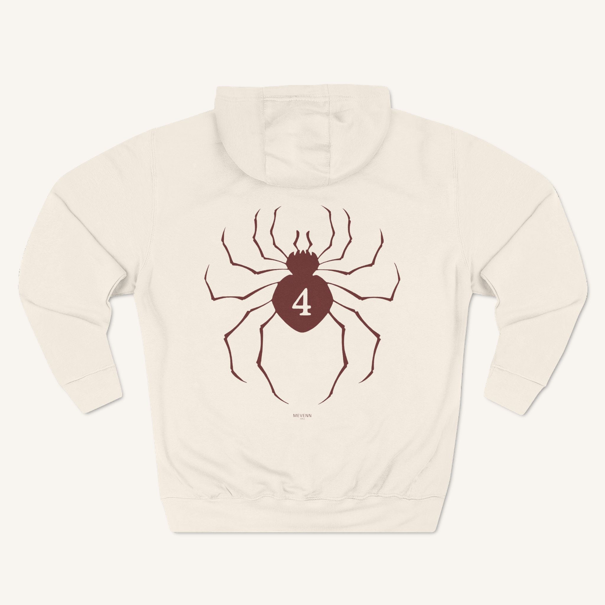 Spider 4 Hoodie