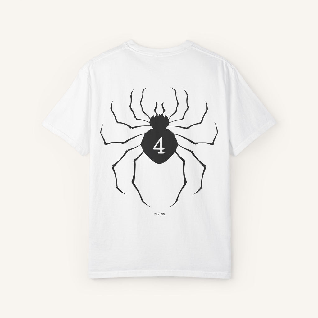 Spider 4 Tee