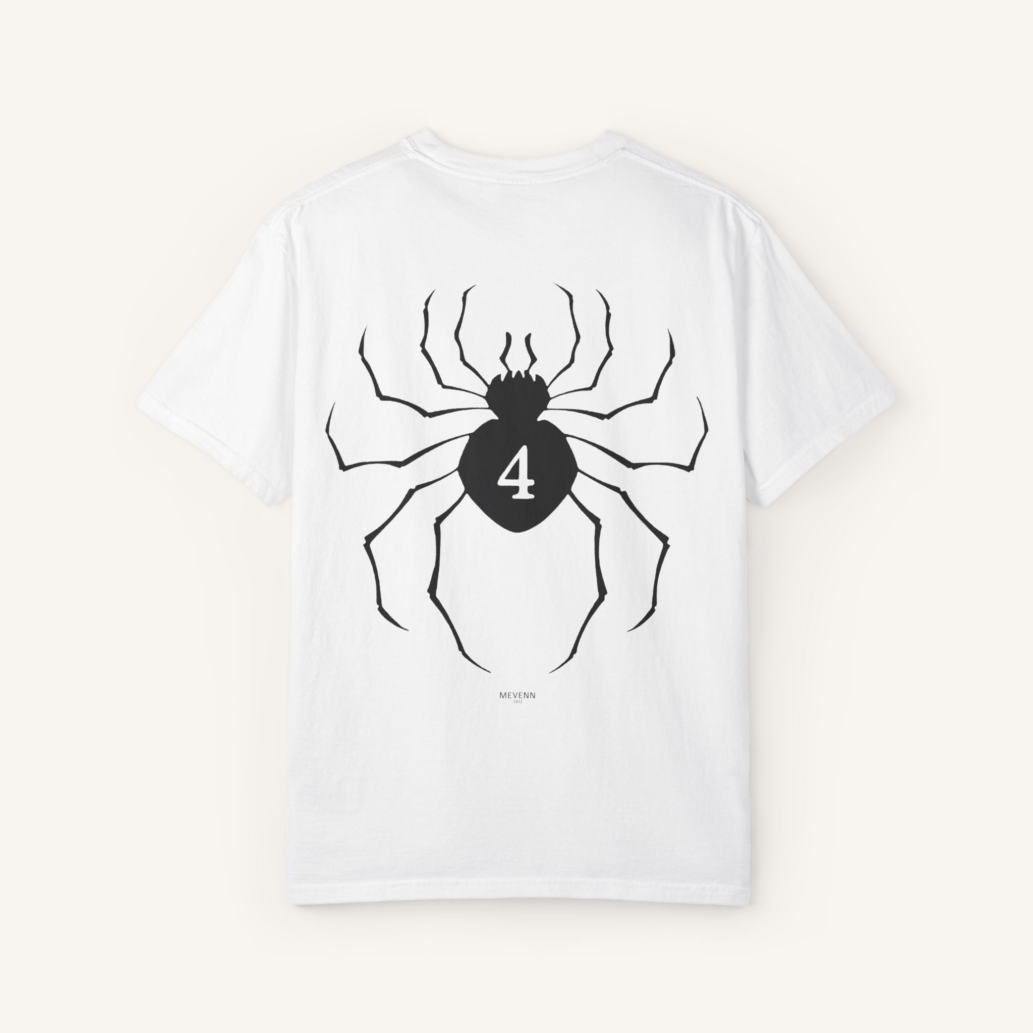 Spider 4 Tee